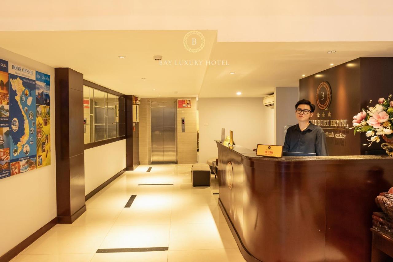 Bay Luxury Hotel & Spa - No 9 Nguyen Truong To, Ha Noi Hanói Exterior foto