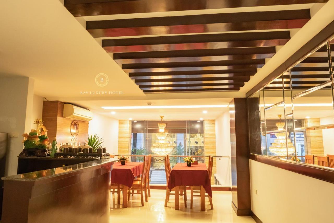 Bay Luxury Hotel & Spa - No 9 Nguyen Truong To, Ha Noi Hanói Exterior foto