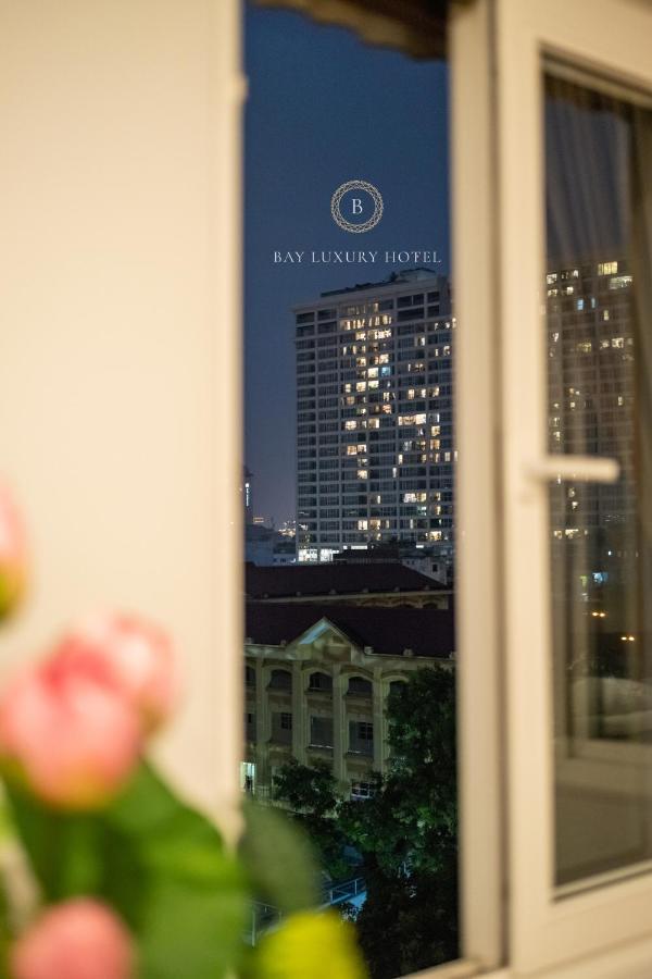 Bay Luxury Hotel & Spa - No 9 Nguyen Truong To, Ha Noi Hanói Exterior foto