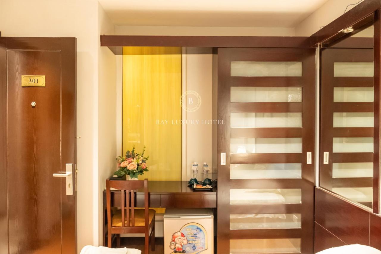 Bay Luxury Hotel & Spa - No 9 Nguyen Truong To, Ha Noi Hanói Exterior foto