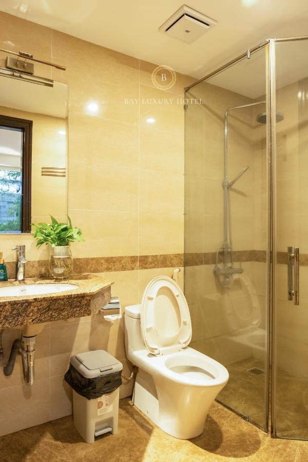 Bay Luxury Hotel & Spa - No 9 Nguyen Truong To, Ha Noi Hanói Exterior foto