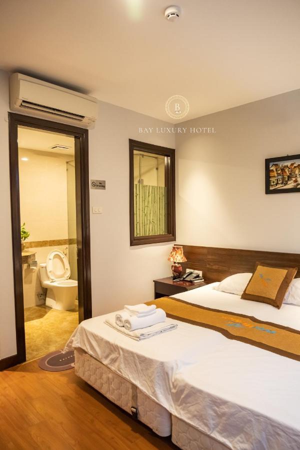 Bay Luxury Hotel & Spa - No 9 Nguyen Truong To, Ha Noi Hanói Exterior foto