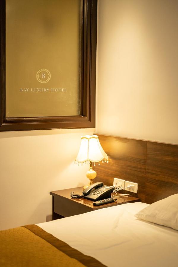 Bay Luxury Hotel & Spa - No 9 Nguyen Truong To, Ha Noi Hanói Exterior foto