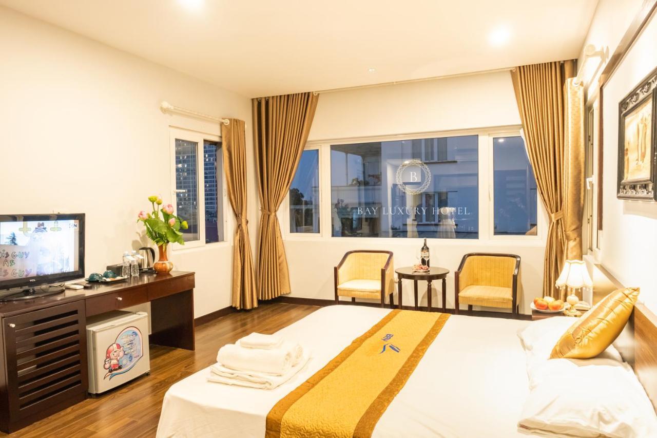 Bay Luxury Hotel & Spa - No 9 Nguyen Truong To, Ha Noi Hanói Exterior foto